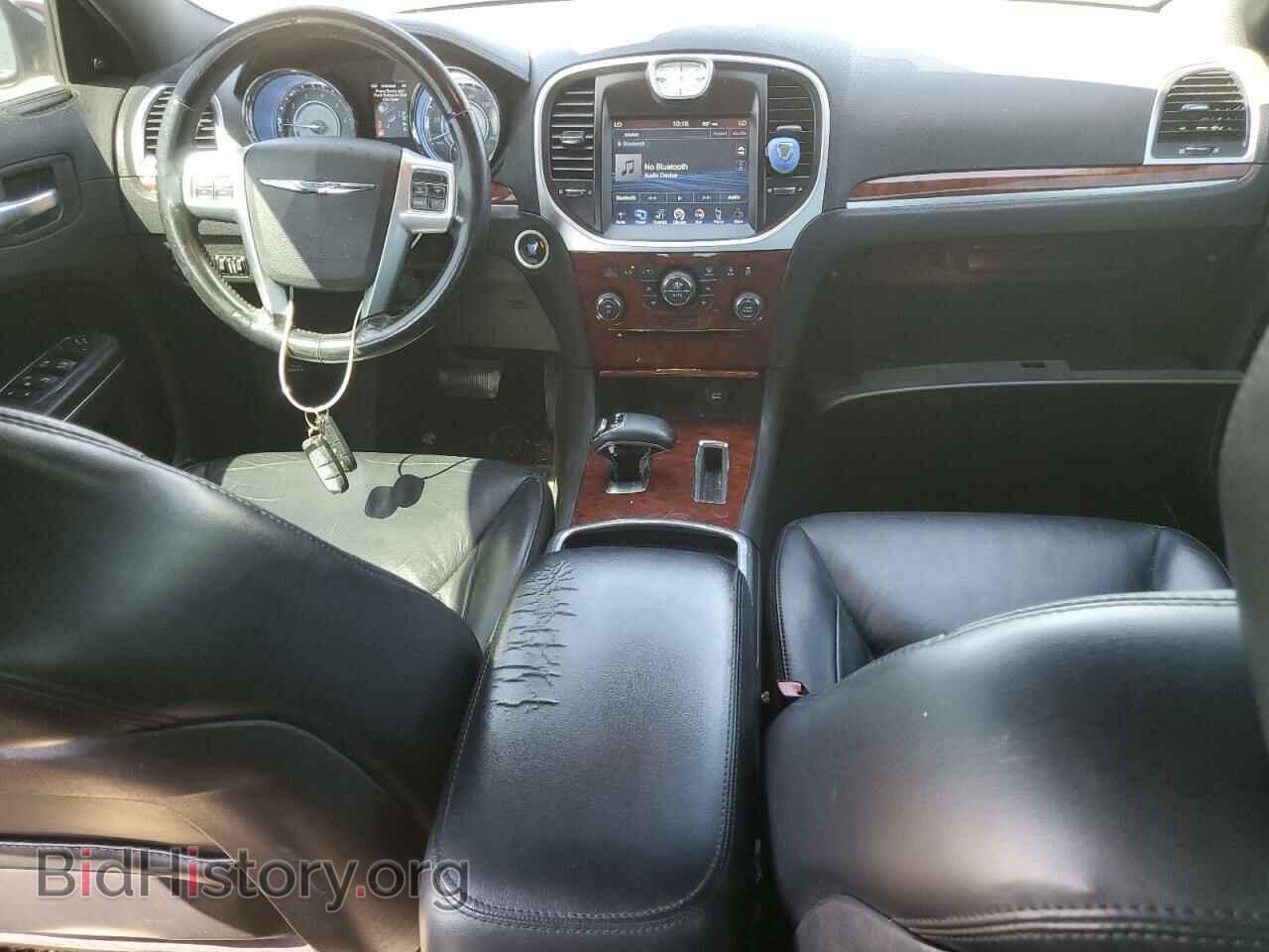2012 CHRYSLER 300 - VIN: 2C3CCACG5CH165646 - Фото 8