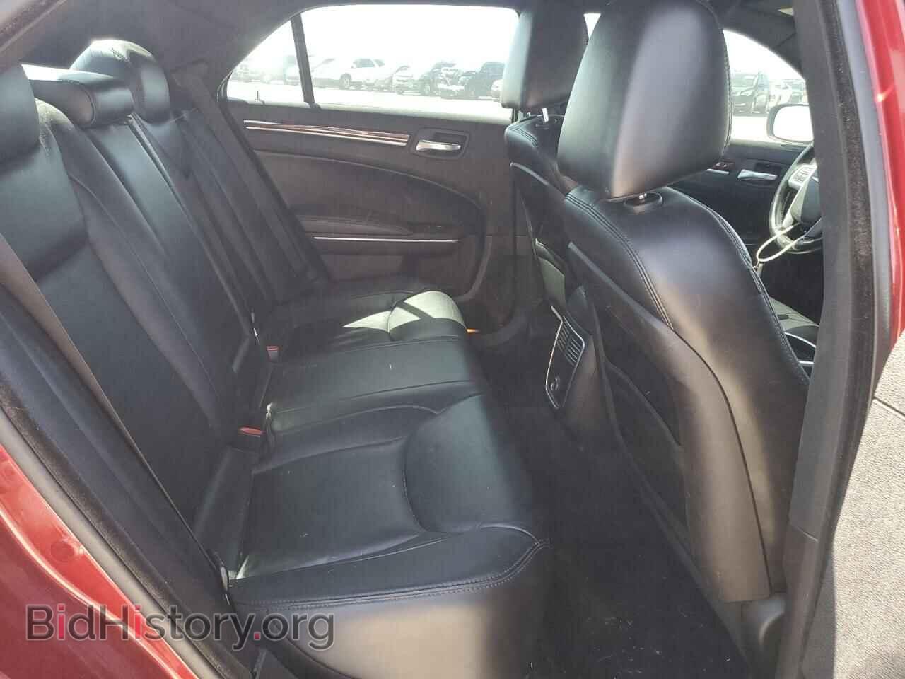 2012 CHRYSLER 300 - VIN: 2C3CCACG5CH165646 - Фото 10