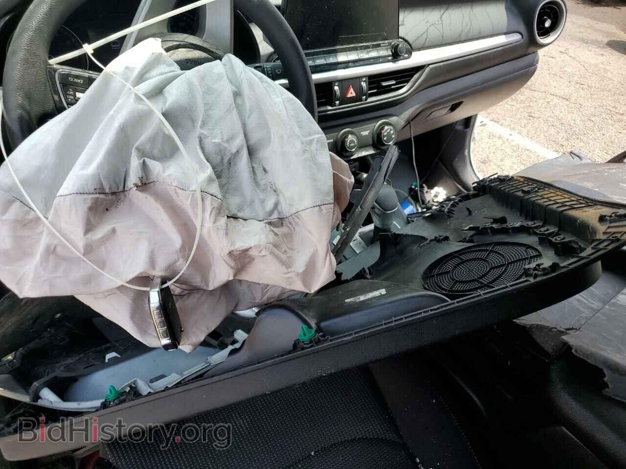 2020 KIA FORTE - VIN: 3KPF24AD0LE158721 - Фото 8