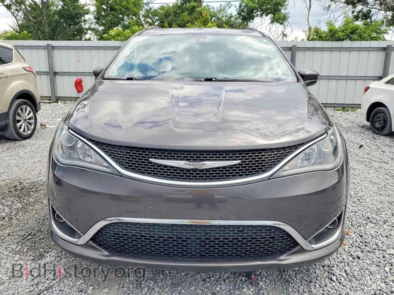 2017 CHRYSLER PACIFICA - VIN: 2C4RC1BG4HR654483 - Фото 5