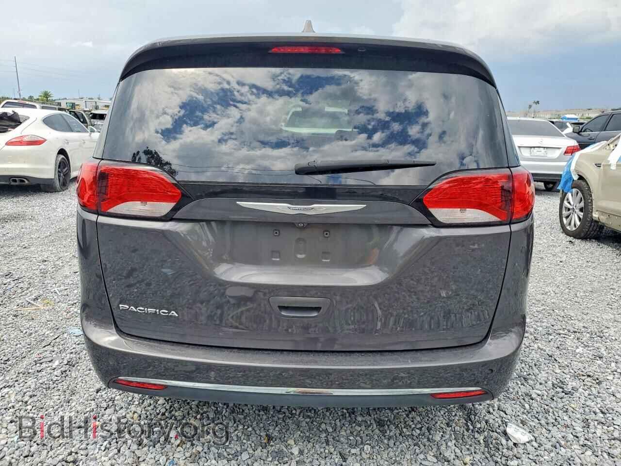 2017 CHRYSLER PACIFICA - VIN: 2C4RC1BG4HR654483 - Фото 6