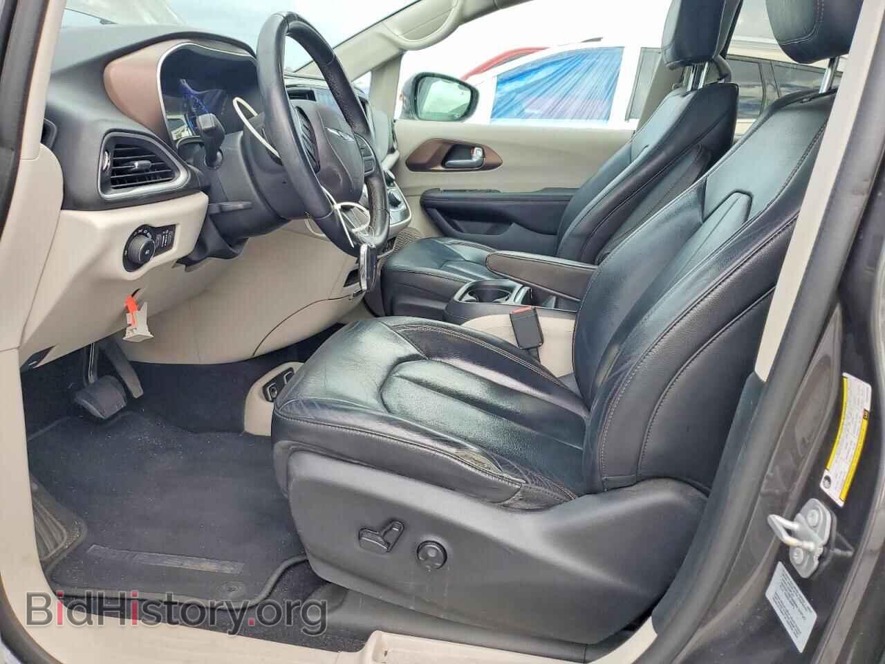 2017 CHRYSLER PACIFICA - VIN: 2C4RC1BG4HR654483 - Фото 7