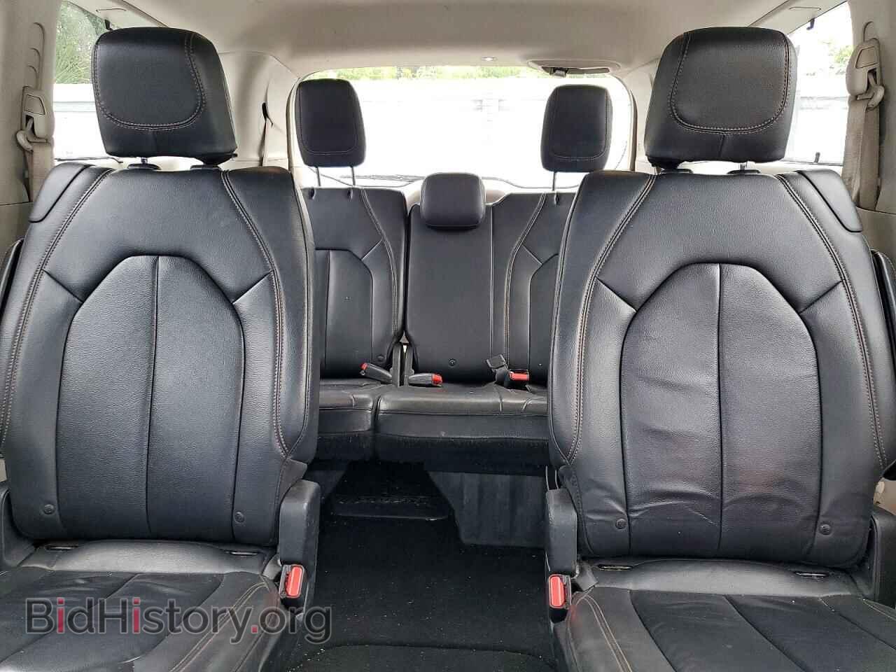 2017 CHRYSLER PACIFICA - VIN: 2C4RC1BG4HR654483 - Фото 10