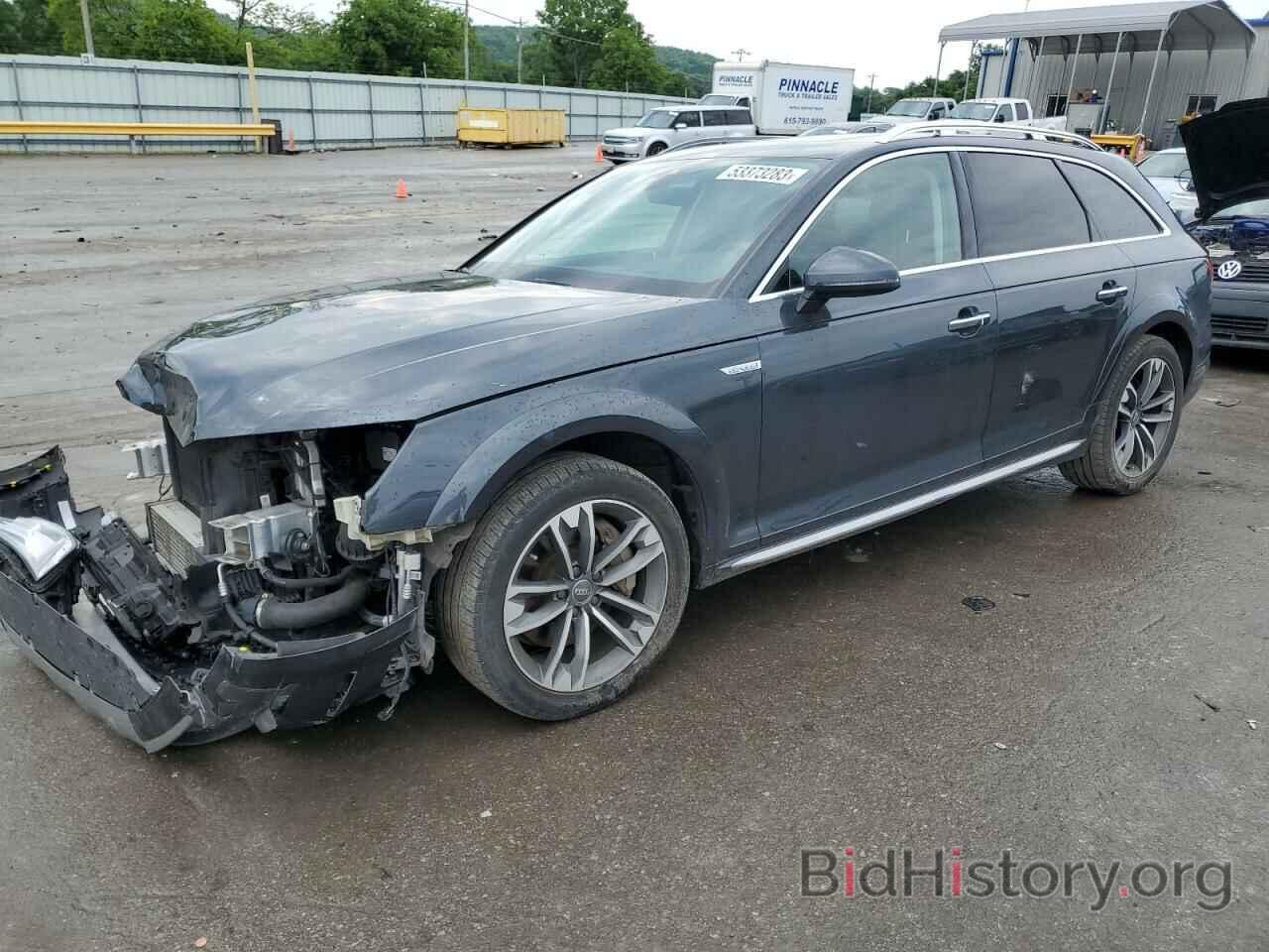 Photo WA19NAF4XJA121200 - AUDI A4 2018