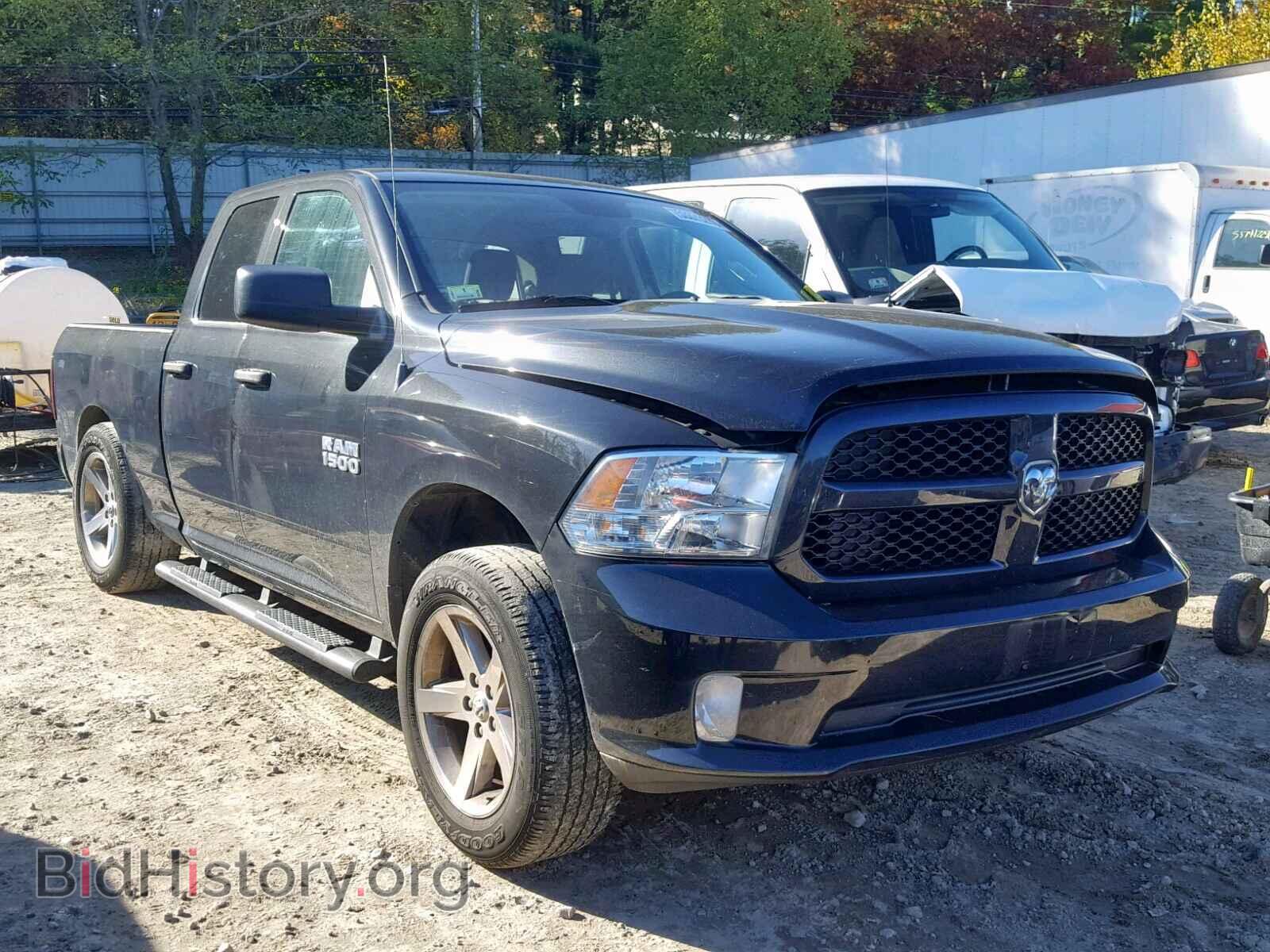 Photo 1C6RR7FG6HS618098 - RAM 1500 ST 2017