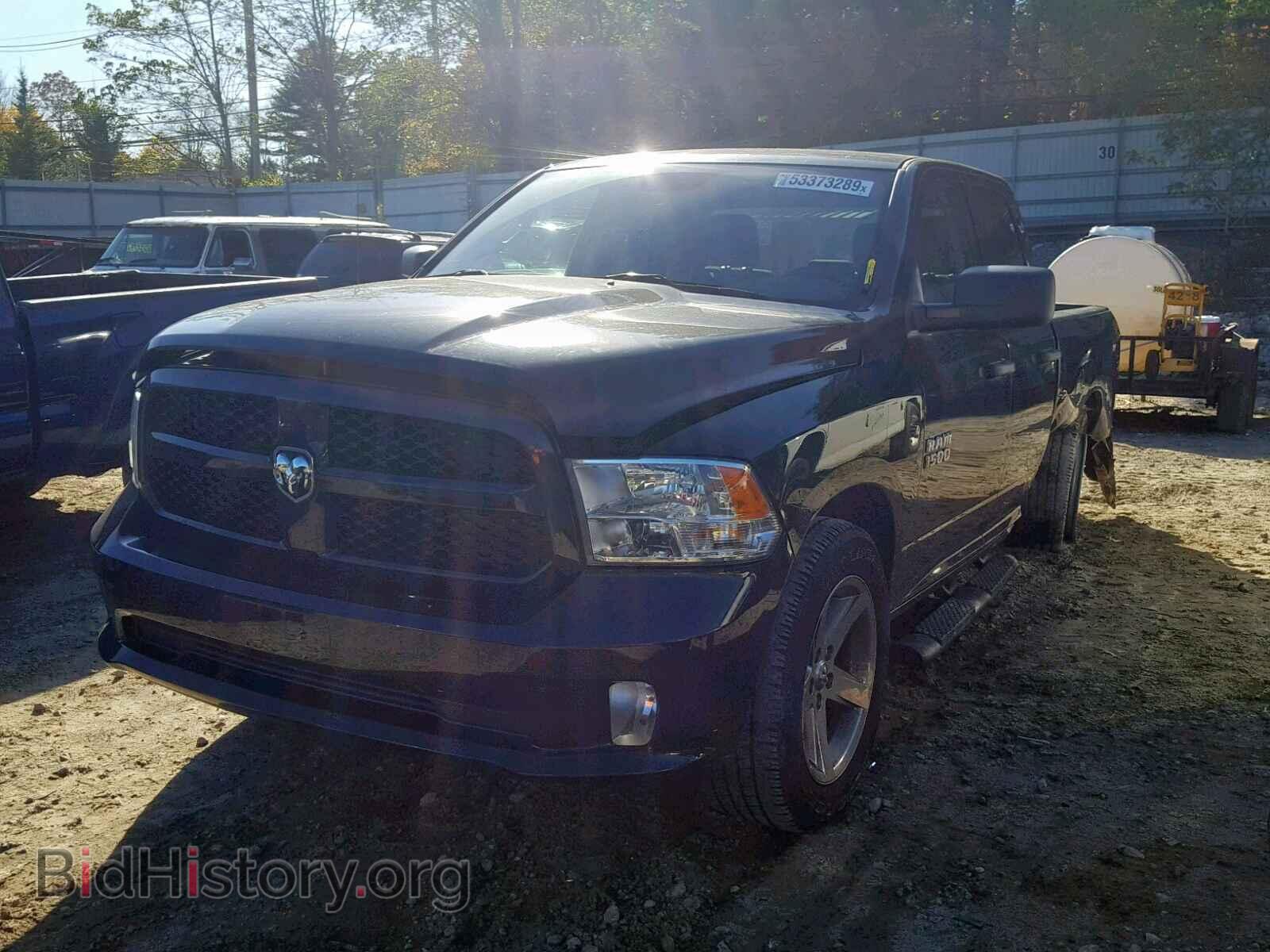 2017 RAM 1500 ST - VIN: 1C6RR7FG6HS618098 - Фото 2