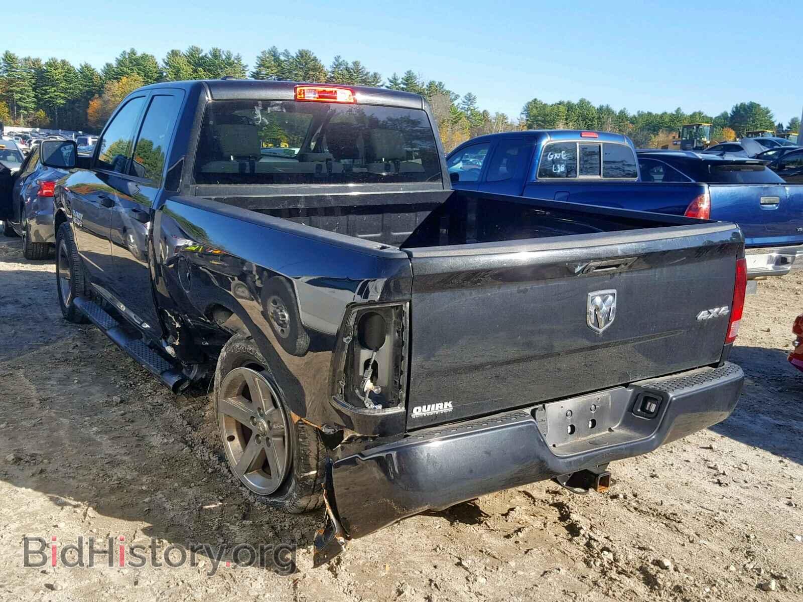 2017 RAM 1500 ST - VIN: 1C6RR7FG6HS618098 - Фото 3