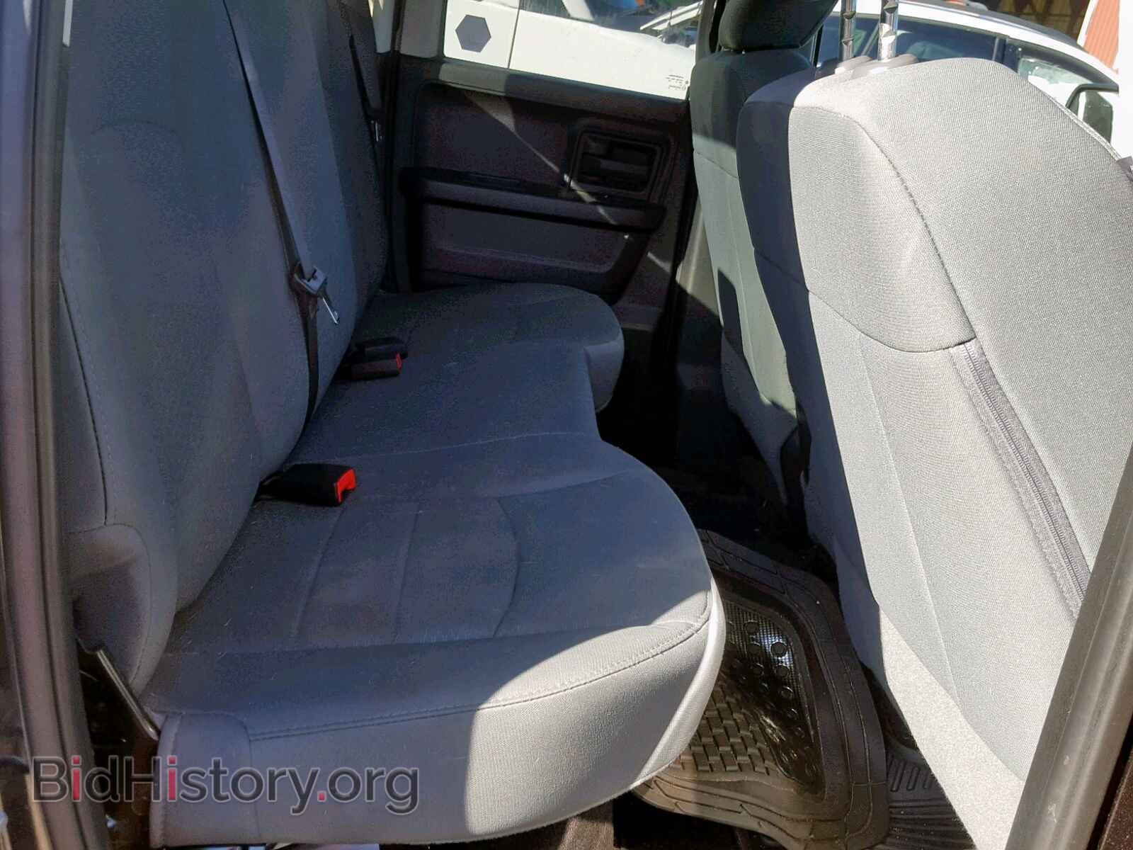 2017 RAM 1500 ST - VIN: 1C6RR7FG6HS618098 - Фото 6