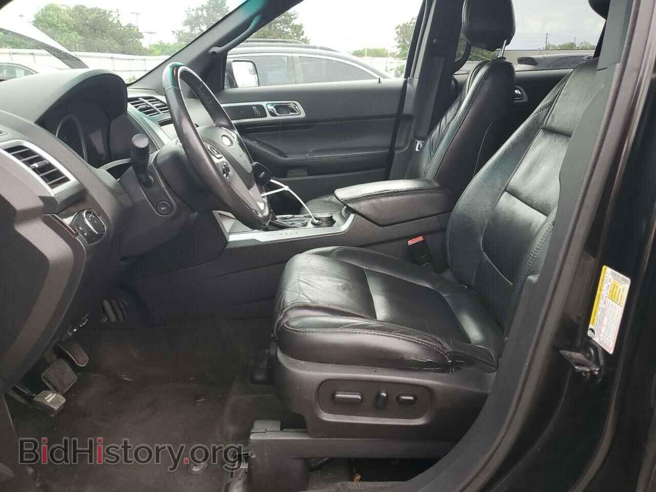 2015 FORD EXPLORER - VIN: 1FM5K8F89FGA56171 - Photo 7