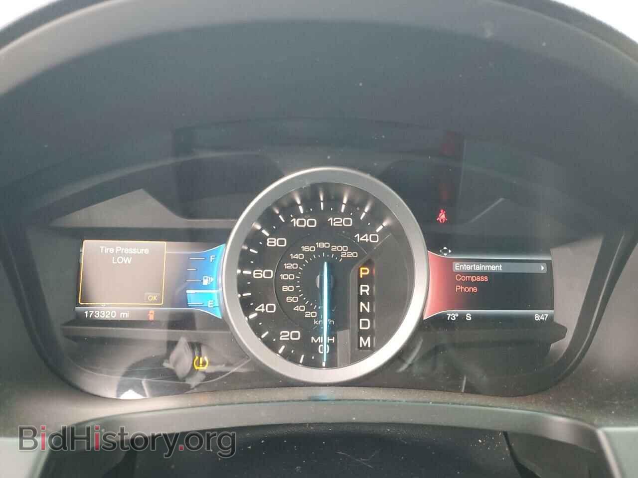 2015 FORD EXPLORER - VIN: 1FM5K8F89FGA56171 - Photo 9