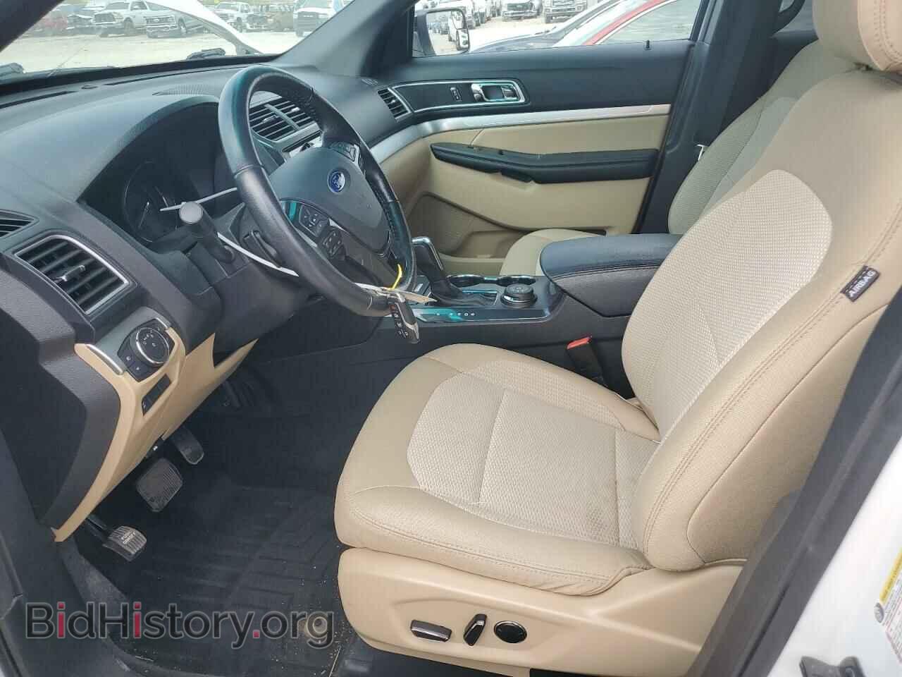 2017 FORD EXPLORER - VIN: 1FM5K8D89HGA95056 - Фото 7