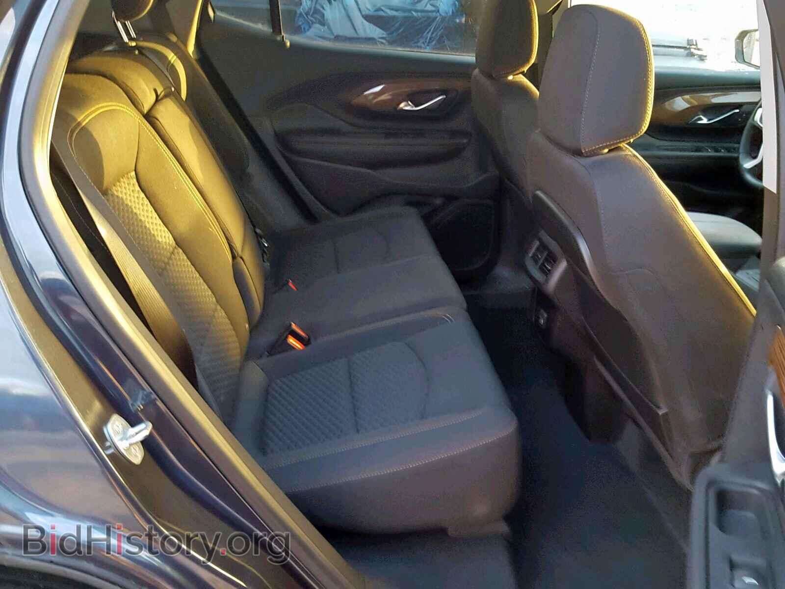 2018 GMC TERRAIN SL - VIN: 3GKALTEV8JL32454 - Фото 6
