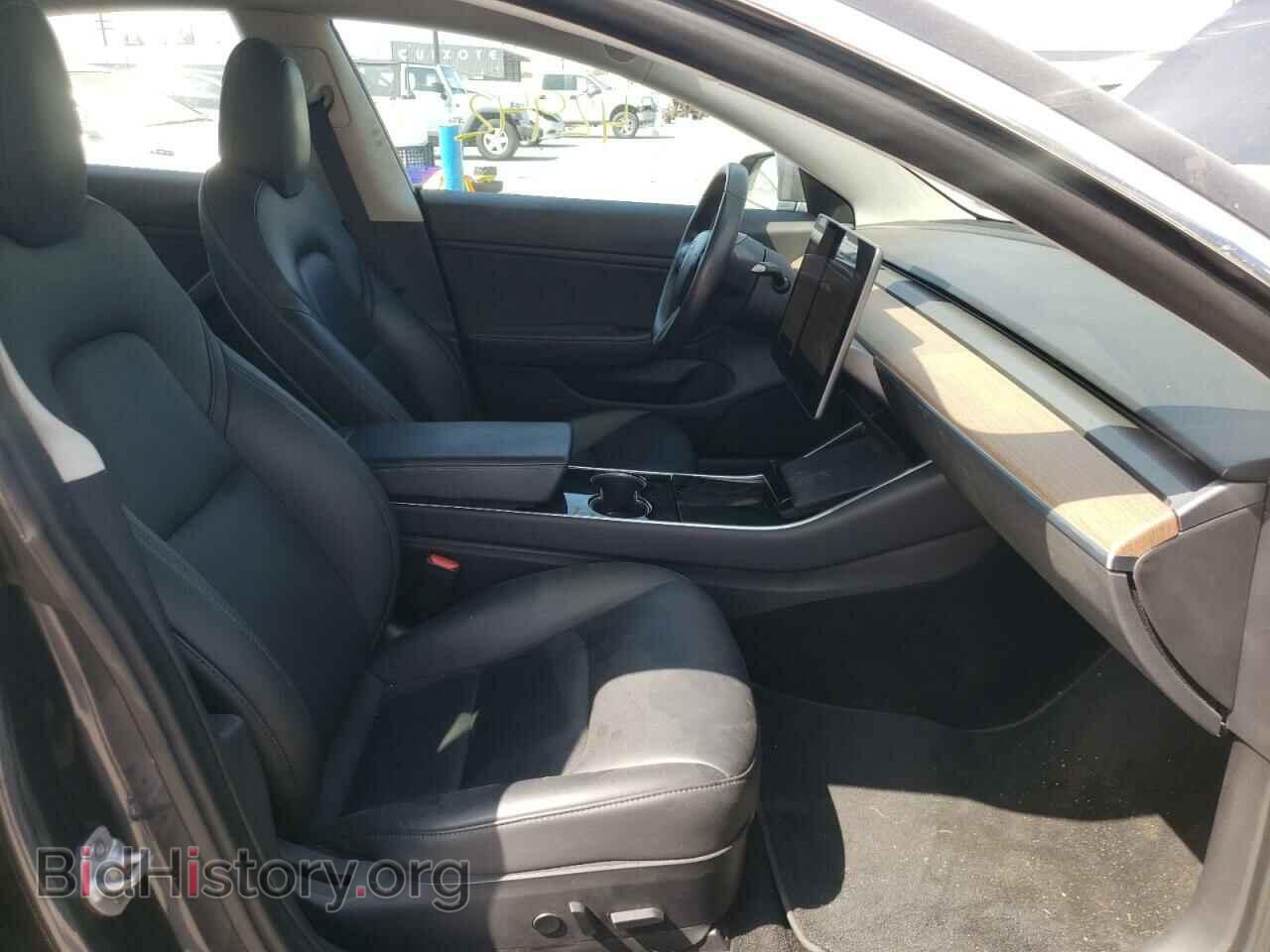 2018 TESLA MODEL 3 - VIN: 5YJ3E1EB6JF185074 - Фото 5