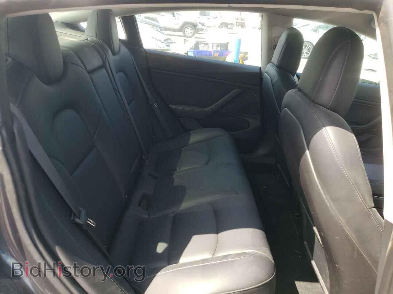 2018 TESLA MODEL 3 - VIN: 5YJ3E1EB6JF185074 - Фото 6