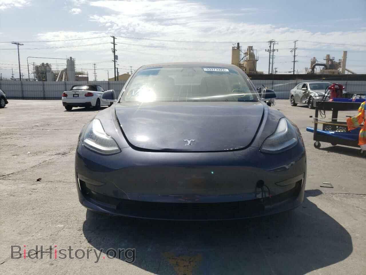 2018 TESLA MODEL 3 - VIN: 5YJ3E1EB6JF185074 - Фото 9