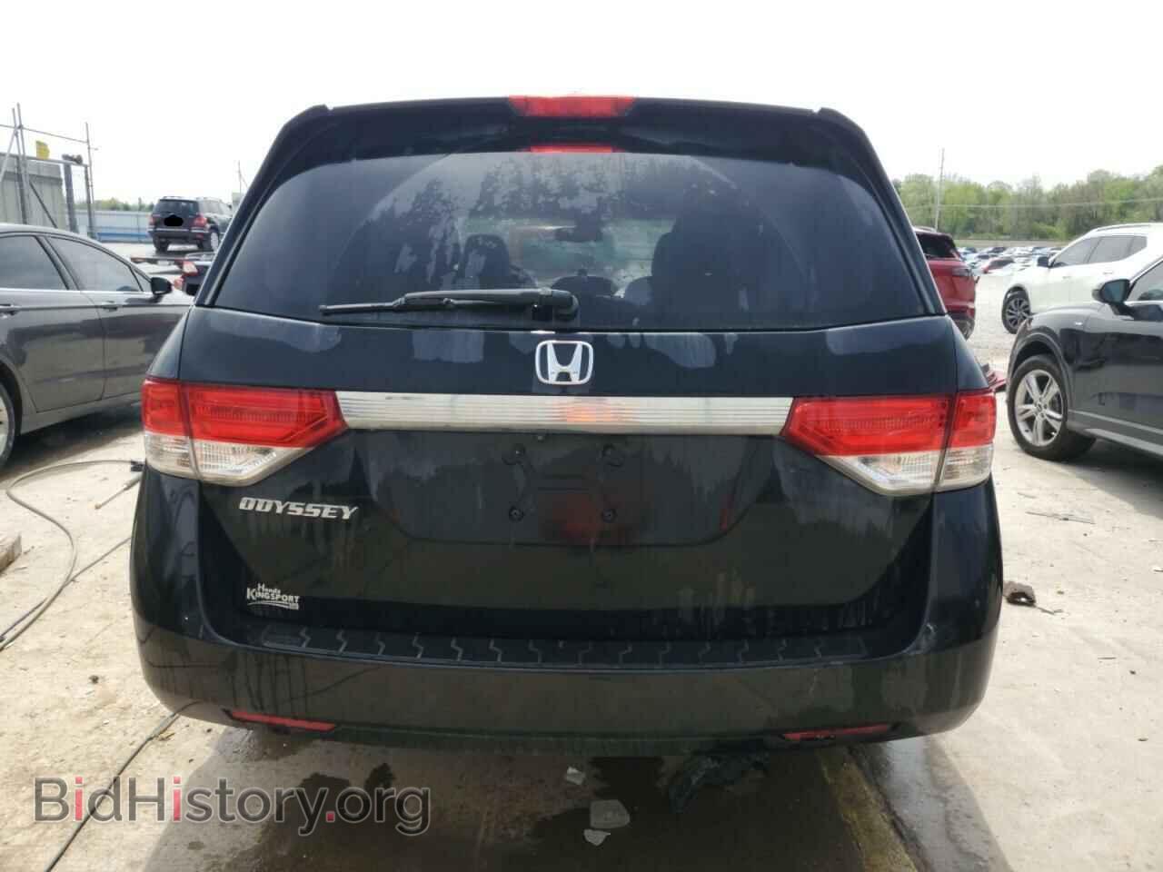 2016 HONDA All Models - VIN: 5FNRL5H67GB063984 - Фото 6