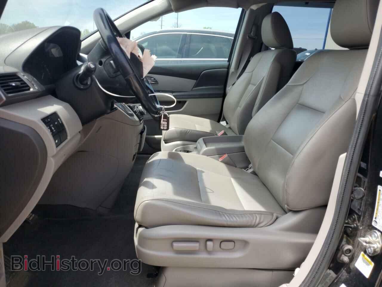 2016 HONDA All Models - VIN: 5FNRL5H67GB063984 - Фото 7