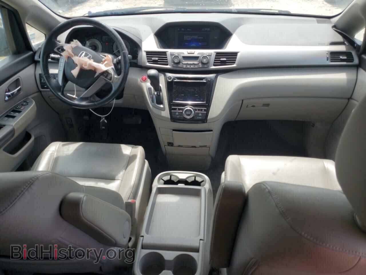 2016 HONDA All Models - VIN: 5FNRL5H67GB063984 - Фото 8