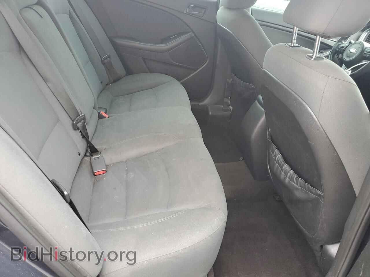 2015 KIA OPTIMA - VIN: 5XXGM4A74FG441241 - Фото 10