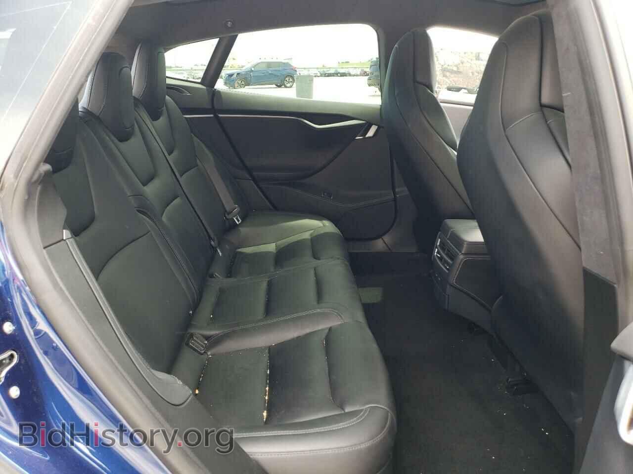 2019 TESLA MODEL S - VIN: 5YJSA1E40KF348571 - Фото 10
