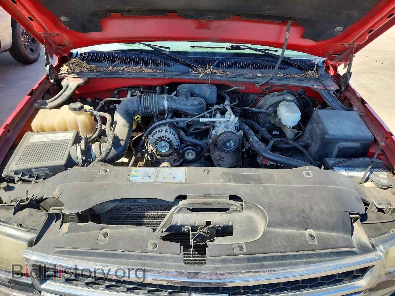 2006 CHEVROLET SILVERADO - VIN: 1GCEC19X76Z178589 - Фото 11