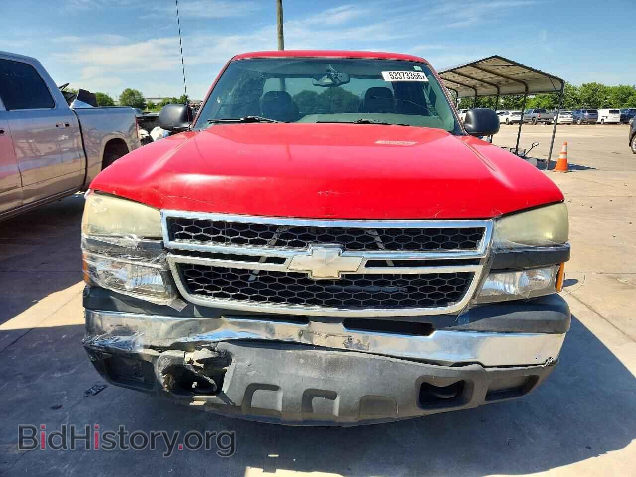 2006 CHEVROLET SILVERADO - VIN: 1GCEC19X76Z178589 - Фото 5