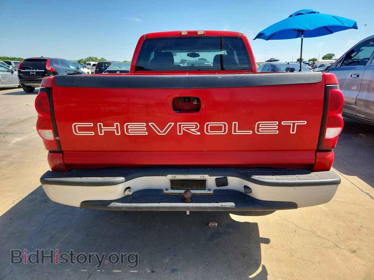 2006 CHEVROLET SILVERADO - VIN: 1GCEC19X76Z178589 - Фото 6