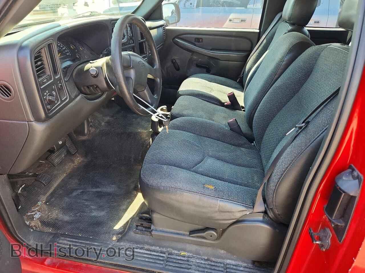 2006 CHEVROLET SILVERADO - VIN: 1GCEC19X76Z178589 - Фото 7