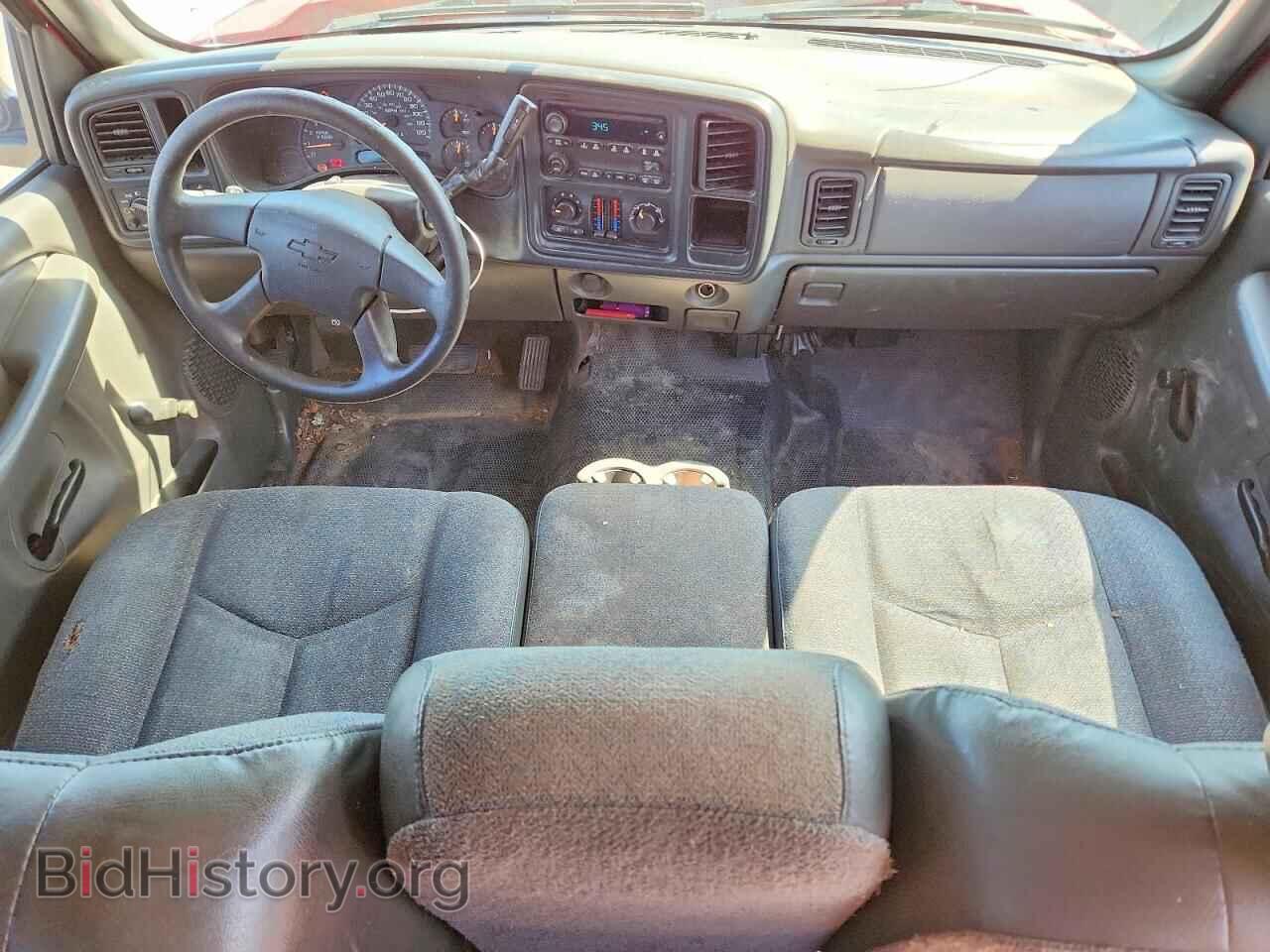 2006 CHEVROLET SILVERADO - VIN: 1GCEC19X76Z178589 - Фото 8