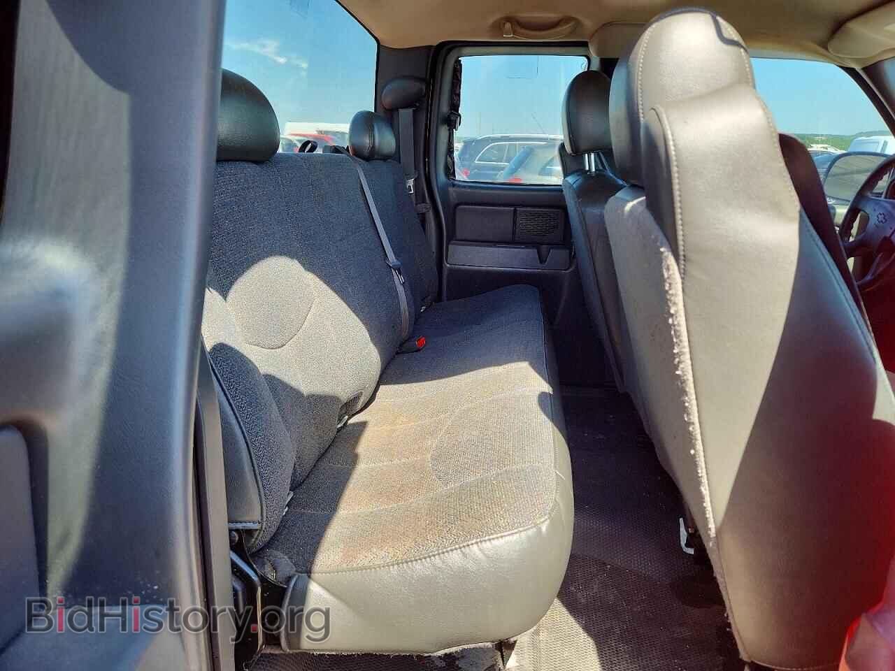 2006 CHEVROLET SILVERADO - VIN: 1GCEC19X76Z178589 - Фото 10