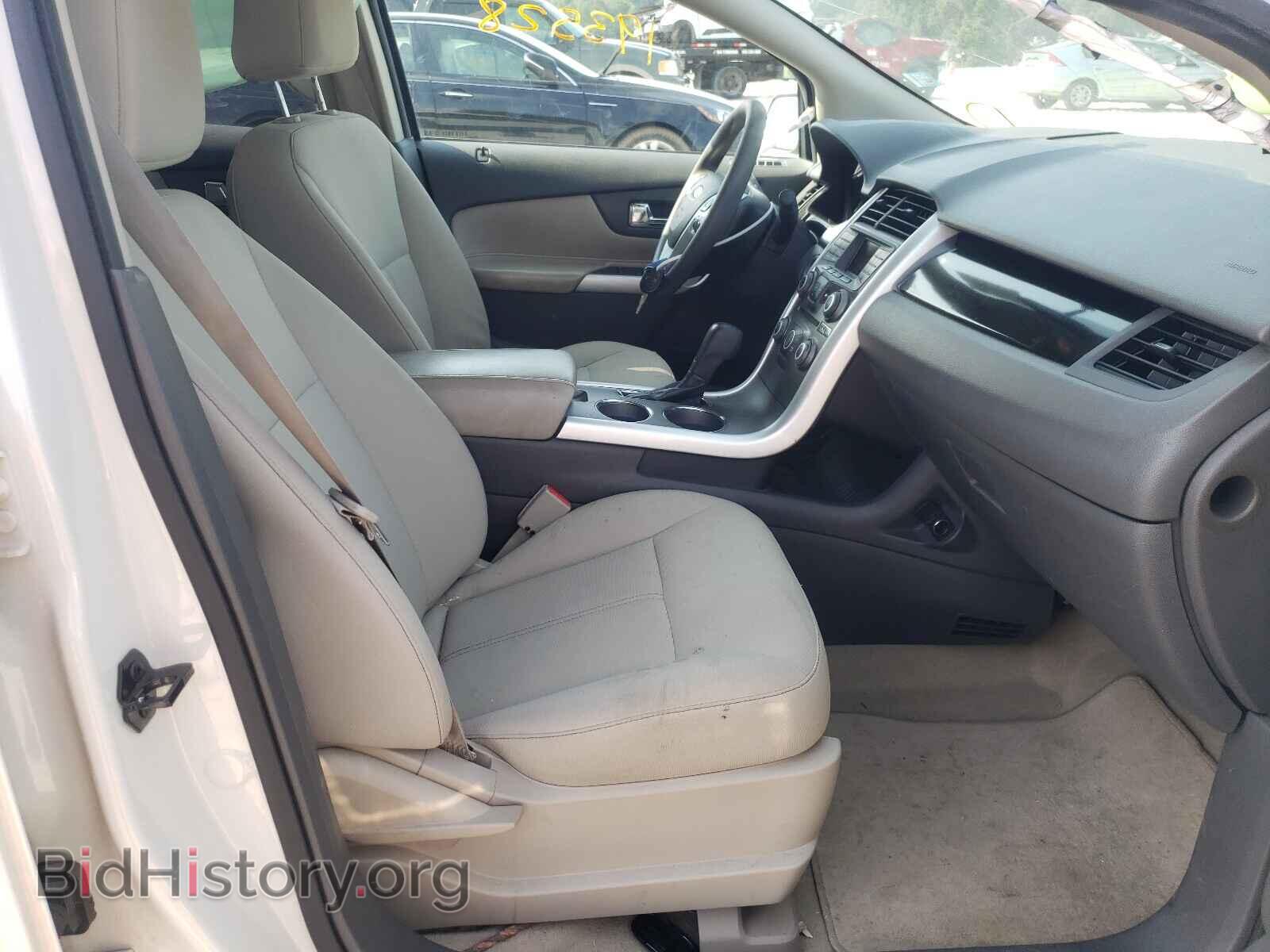 2011 FORD EDGE - VIN: 2FMDK3GCXBBB31219 - Фото 5