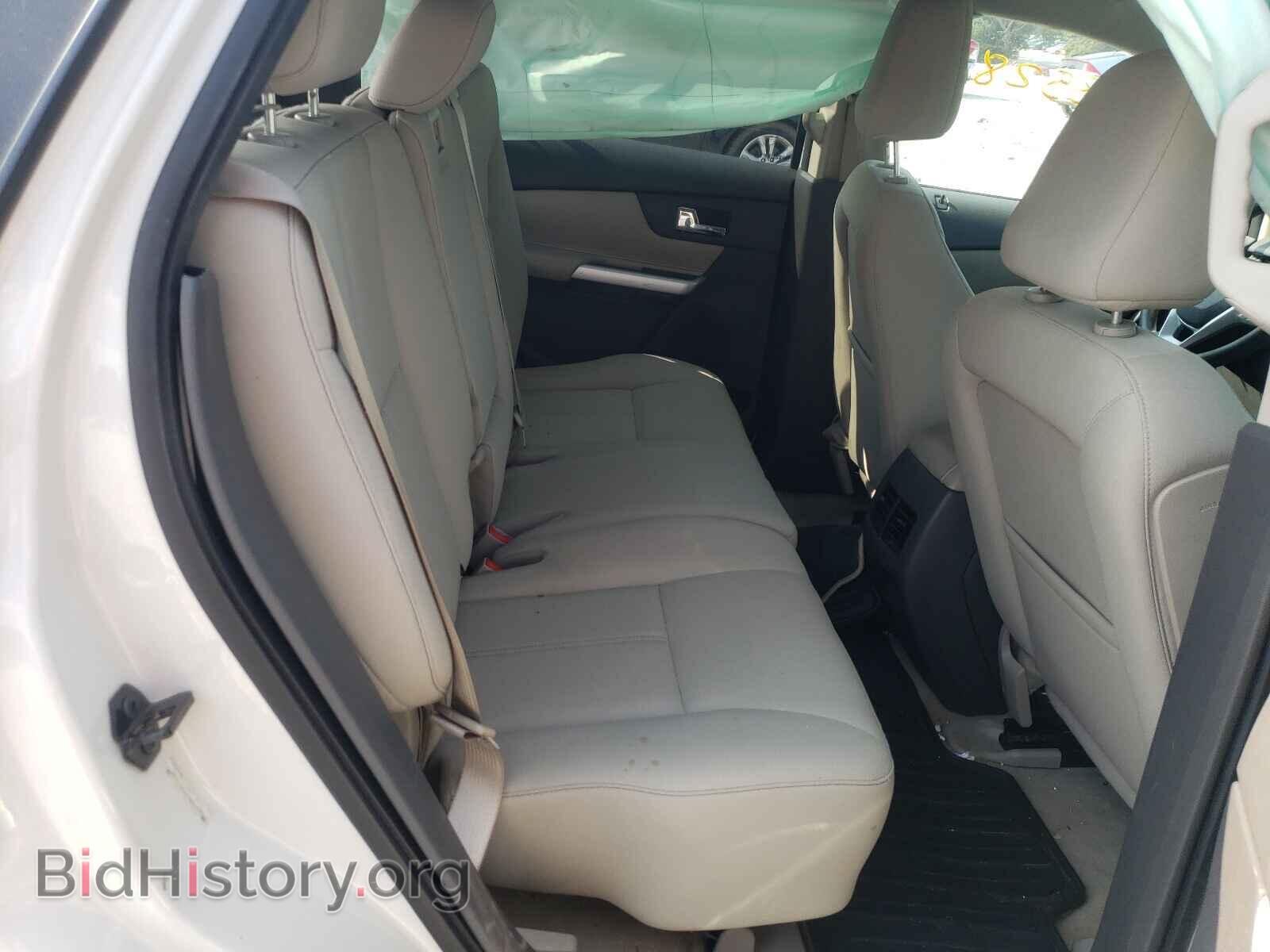 2011 FORD EDGE - VIN: 2FMDK3GCXBBB31219 - Фото 6