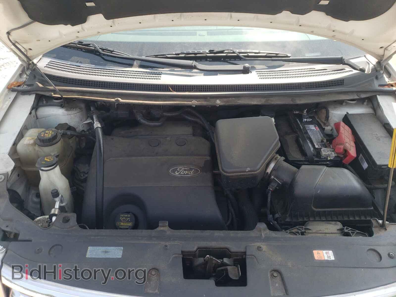 2011 FORD EDGE - VIN: 2FMDK3GCXBBB31219 - Фото 7
