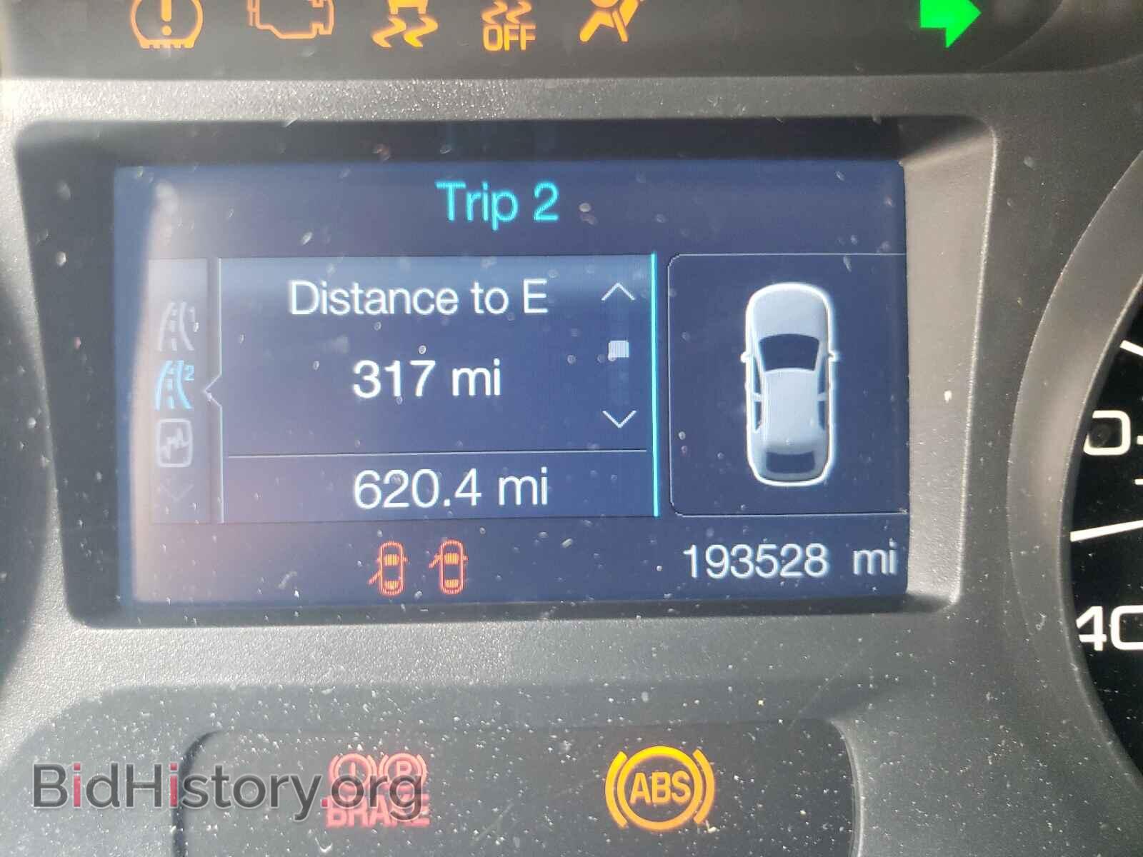 2011 FORD EDGE - VIN: 2FMDK3GCXBBB31219 - Фото 8