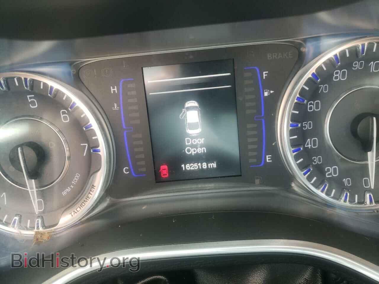 2015 CHRYSLER 200 - VIN: 1C3CCCABXFN677644 - Фото 8