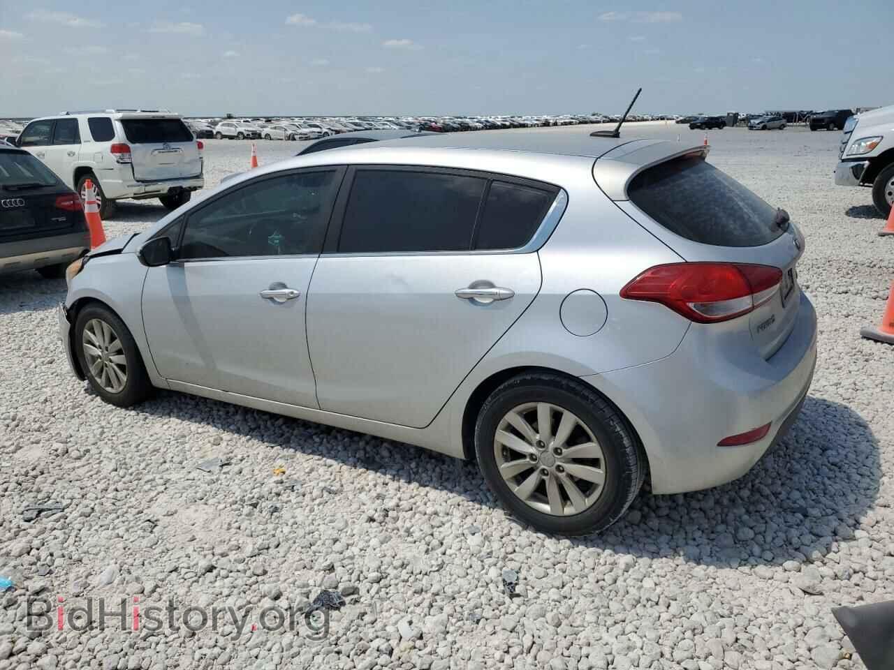 2015 KIA FORTE - VIN: KNAFX5A89F5325858 - Фото 2