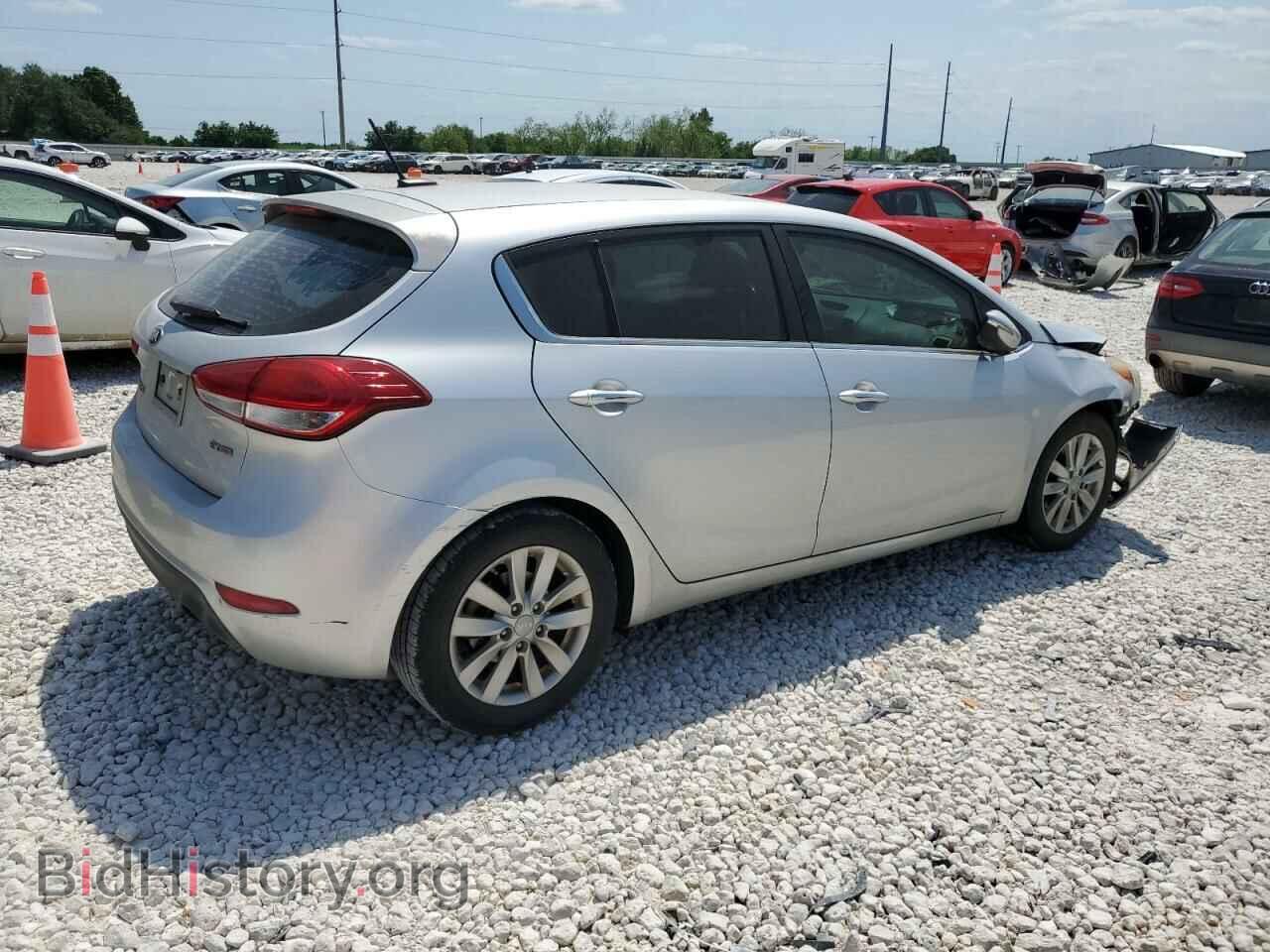 2015 KIA FORTE - VIN: KNAFX5A89F5325858 - Фото 3