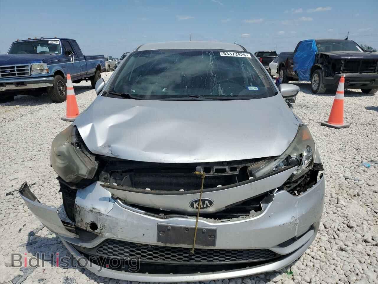 2015 KIA FORTE - VIN: KNAFX5A89F5325858 - Фото 5