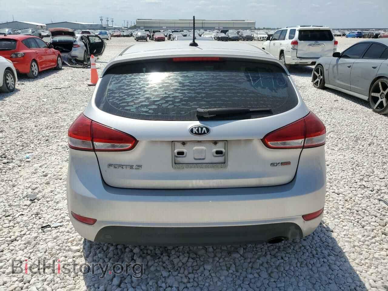 2015 KIA FORTE - VIN: KNAFX5A89F5325858 - Фото 6