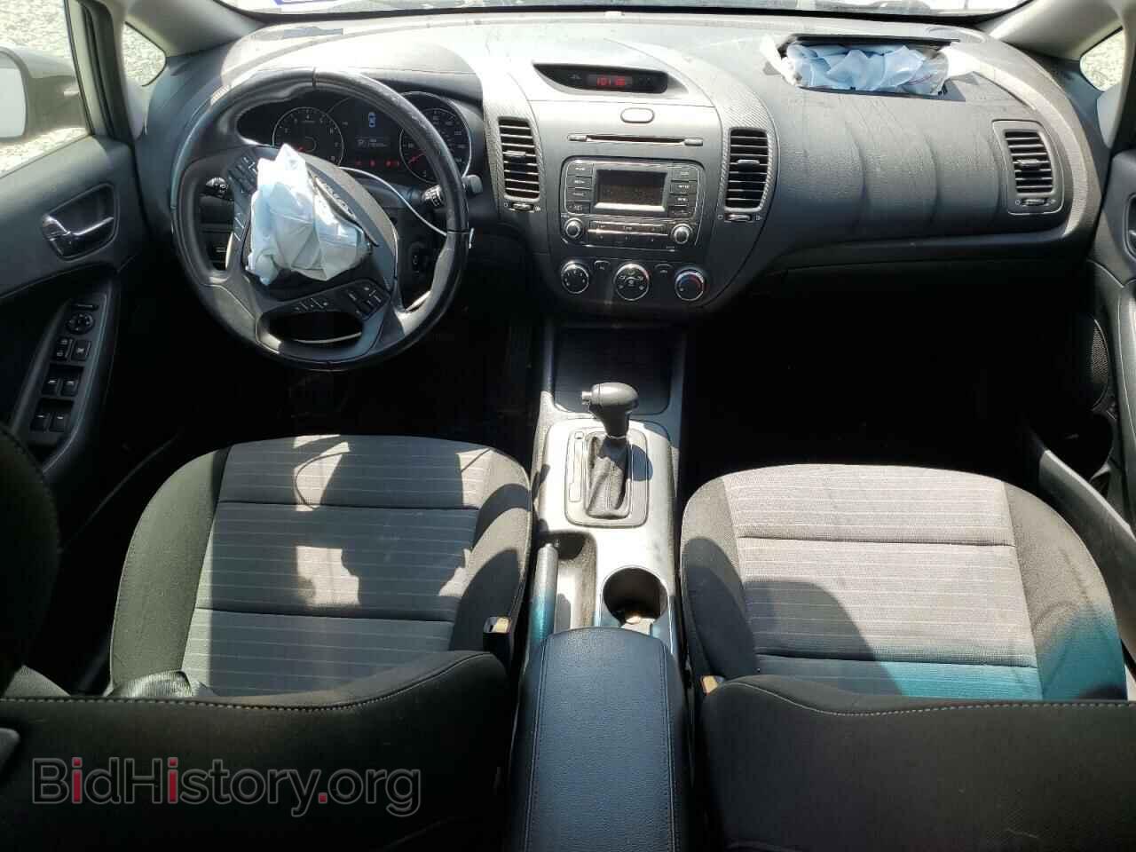 2015 KIA FORTE - VIN: KNAFX5A89F5325858 - Фото 8