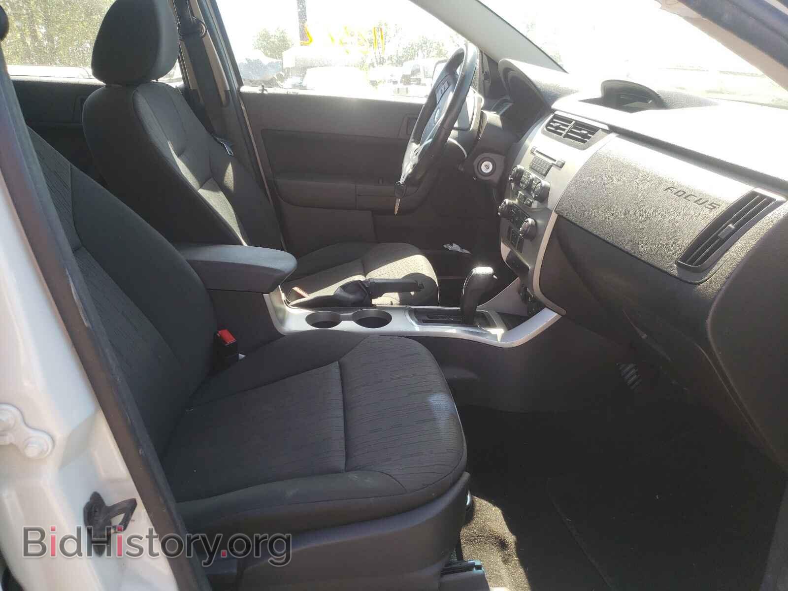 2009 FORD FOCUS - VIN: 1FAHP35N89W181174 - Фото 5