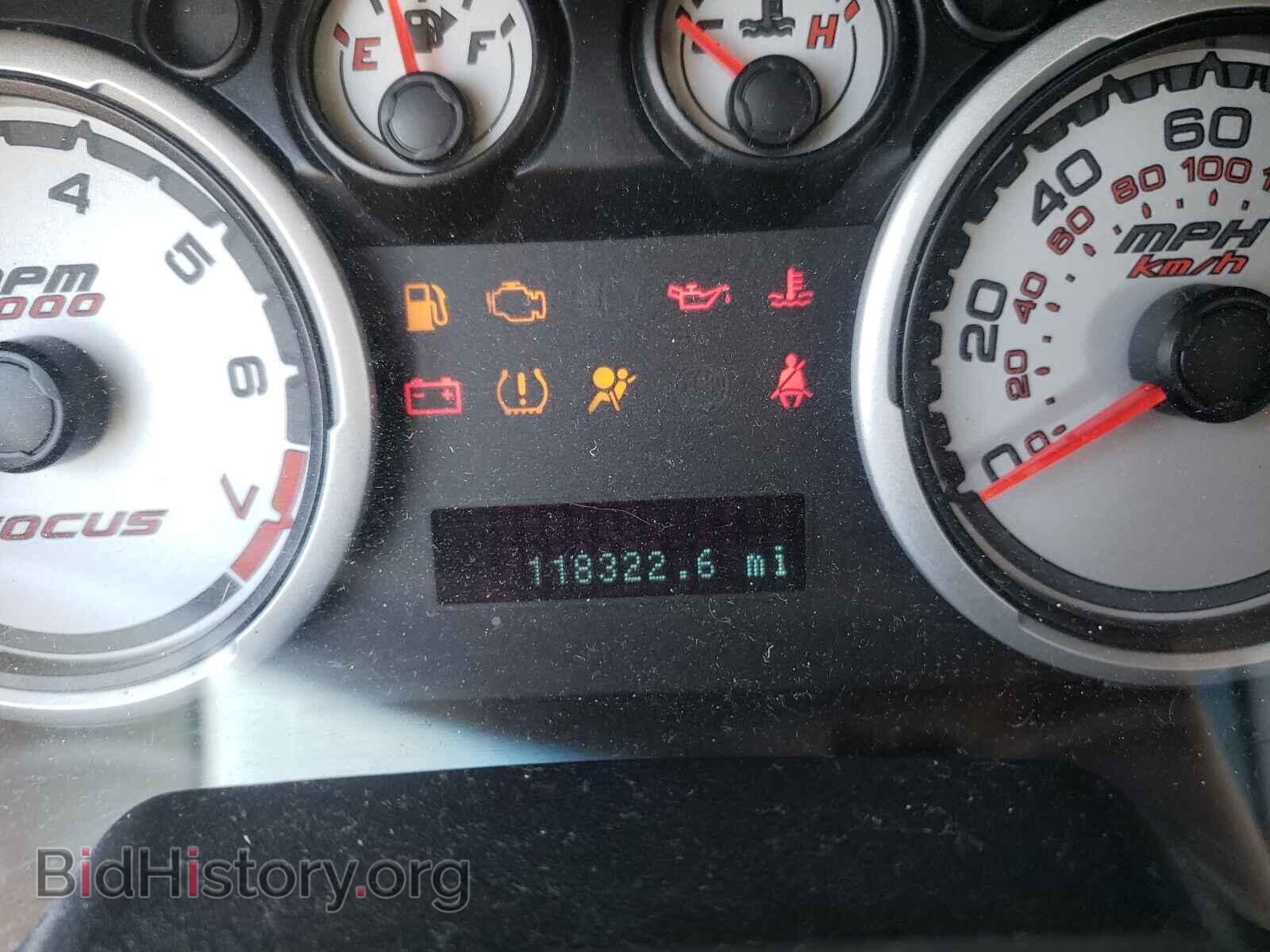 2009 FORD FOCUS - VIN: 1FAHP35N89W181174 - Фото 8