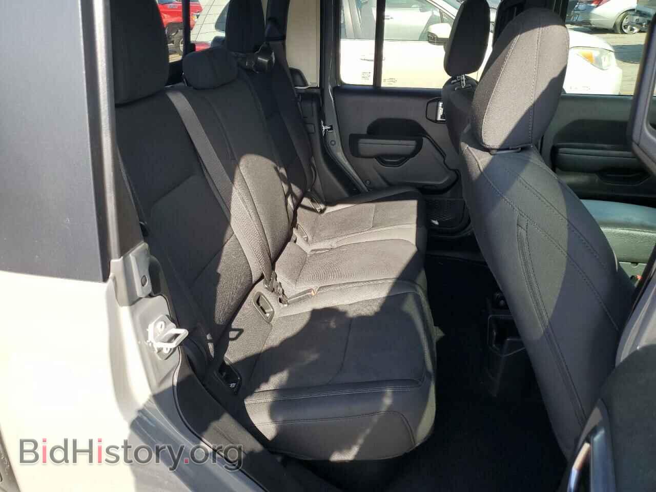 2022 JEEP GLADIATOR - VIN: 1C6HJTAG6NL103899 - Фото 11