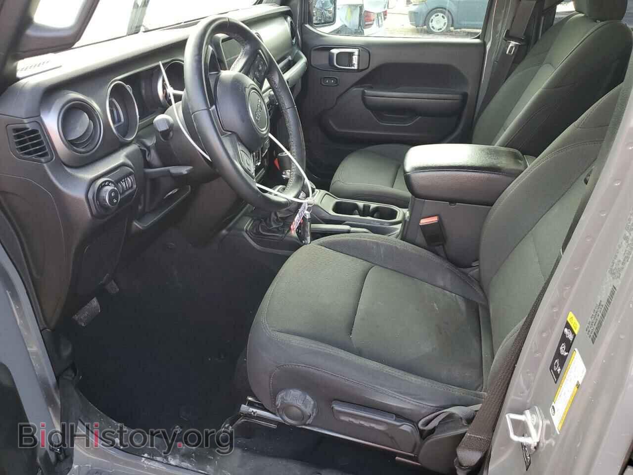 2022 JEEP GLADIATOR - VIN: 1C6HJTAG6NL103899 - Фото 7