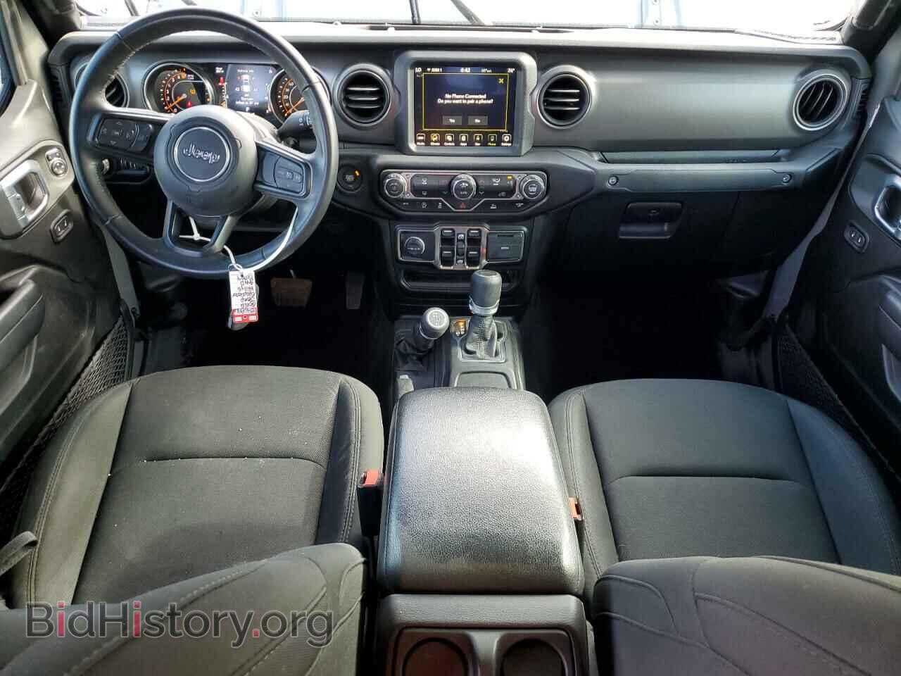 2022 JEEP GLADIATOR - VIN: 1C6HJTAG6NL103899 - Фото 8