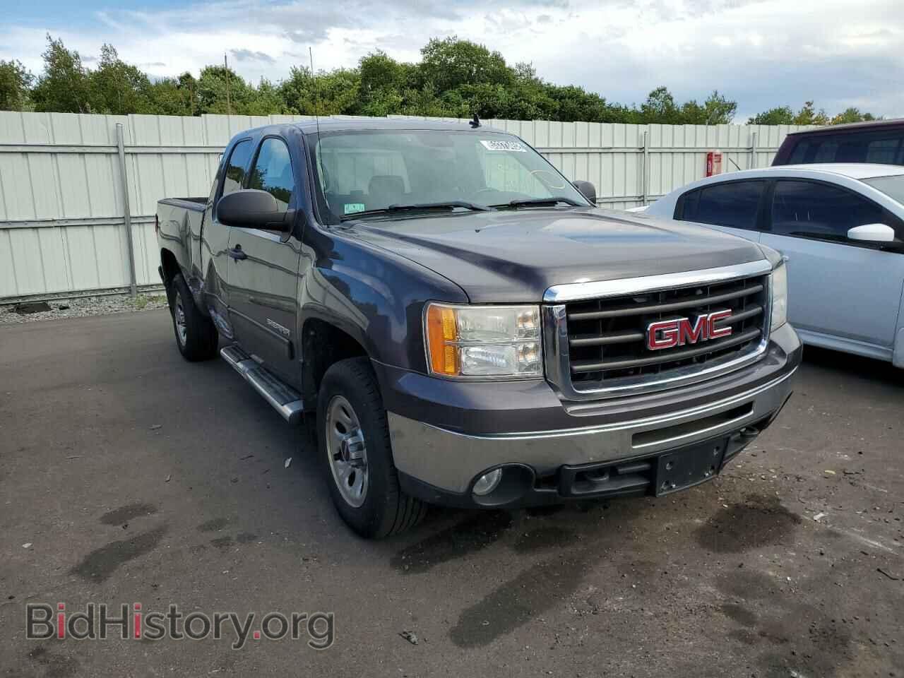 Фотография 1GTR2VEA2BZ138010 - GMC SIERRA 2011