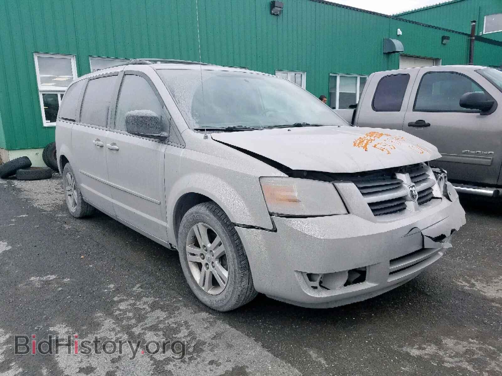 Photo 2D4RN4DE3AR269416 - DODGE GRAND CARA 2010