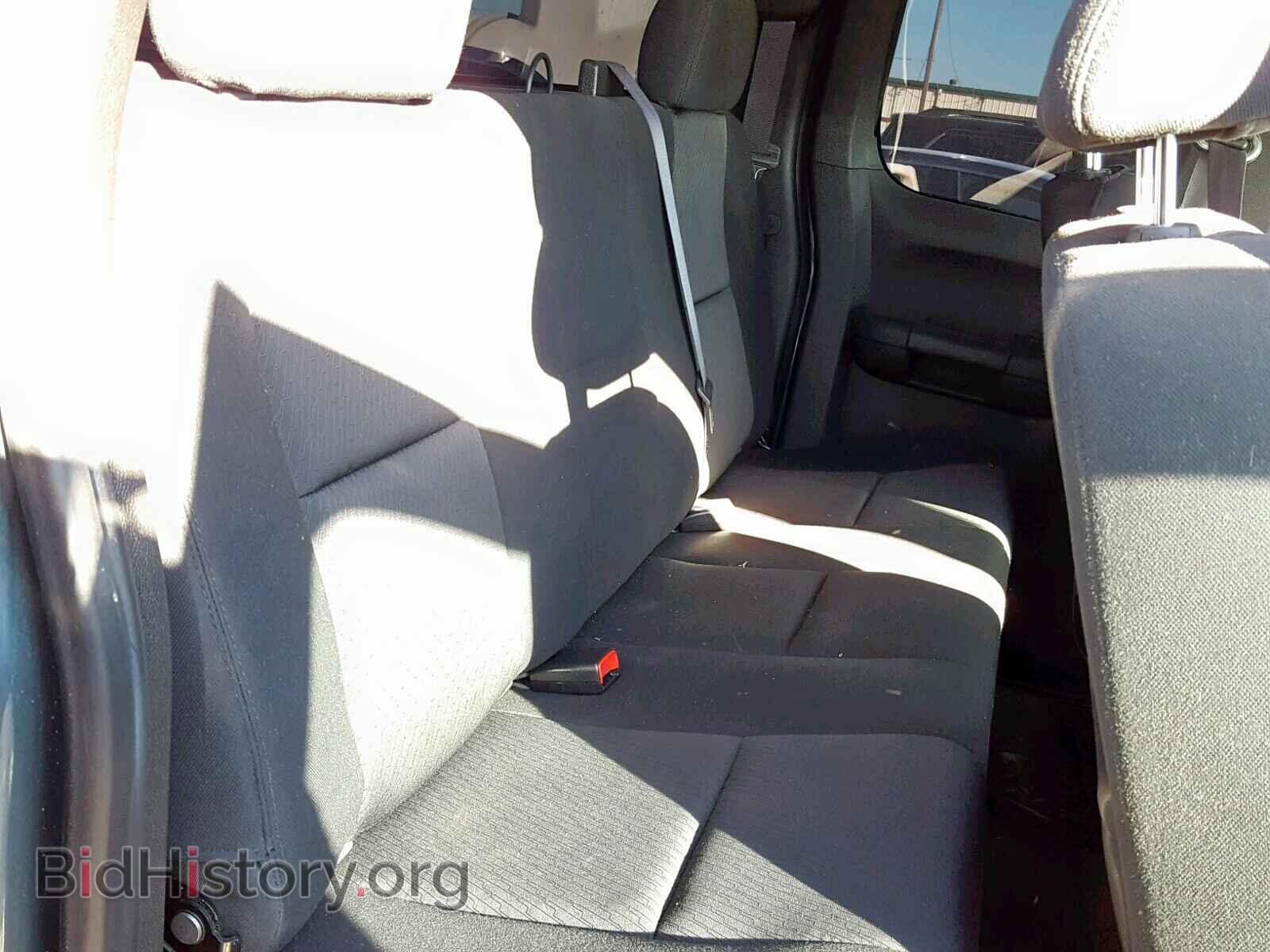 2013 CHEVROLET SILVERADO - VIN: 1GCRCREA6DZ185385 - Фото 6