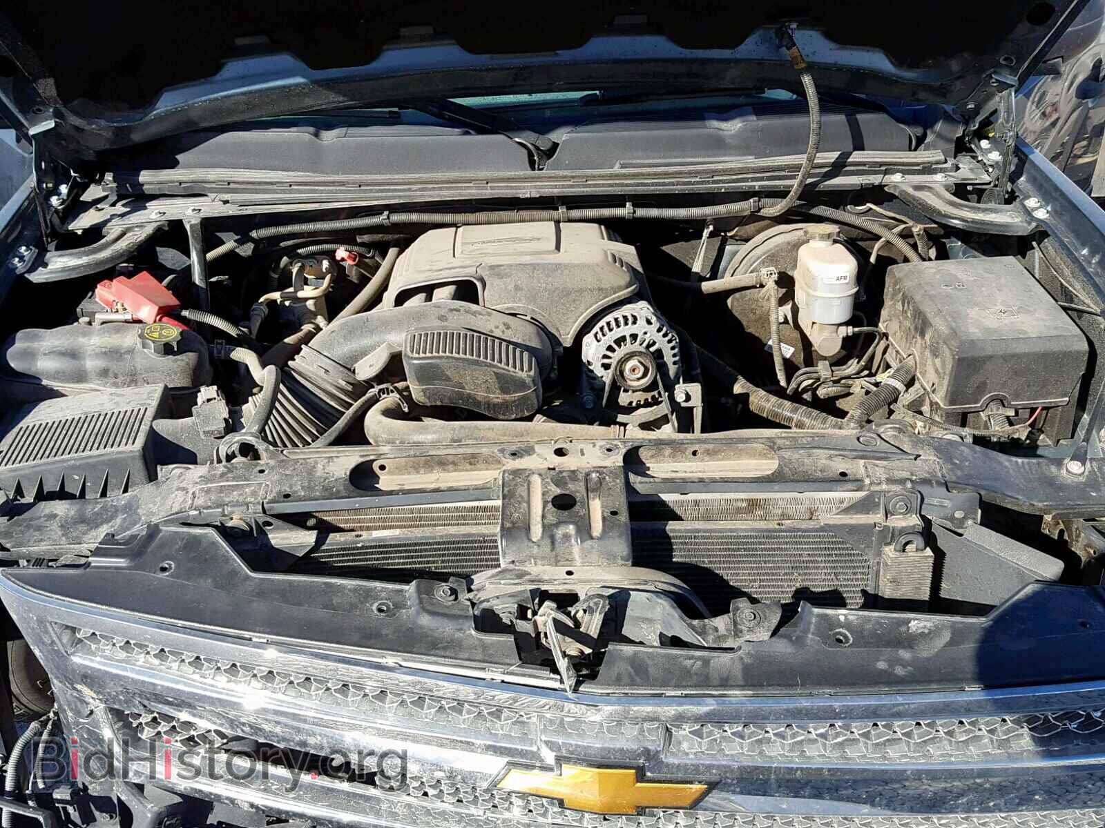 2013 CHEVROLET SILVERADO - VIN: 1GCRCREA6DZ185385 - Фото 7
