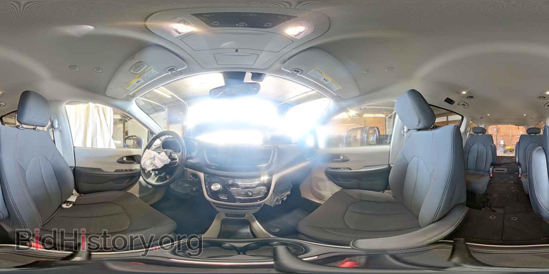 2020 CHRYSLER PACIFICA - VIN: 2C4RC1FG3LR102167 - Photo 16